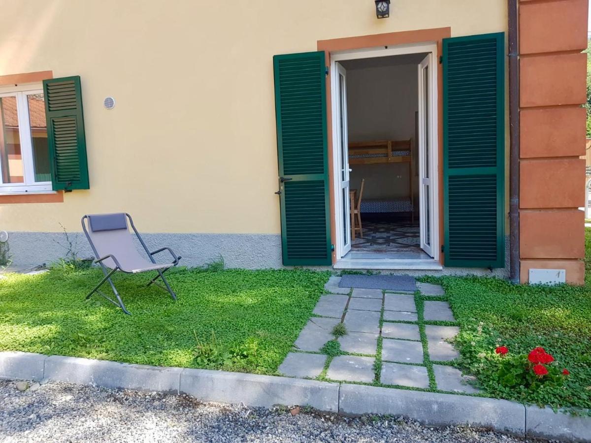 Villa Lucia Home Holiday Carrodano Inferiore Zewnętrze zdjęcie