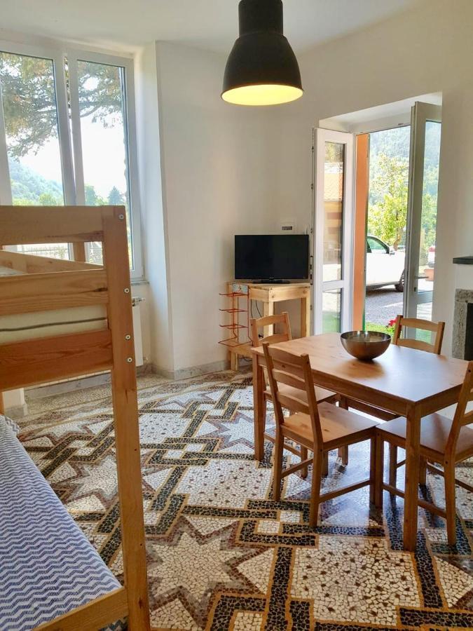Villa Lucia Home Holiday Carrodano Inferiore Zewnętrze zdjęcie