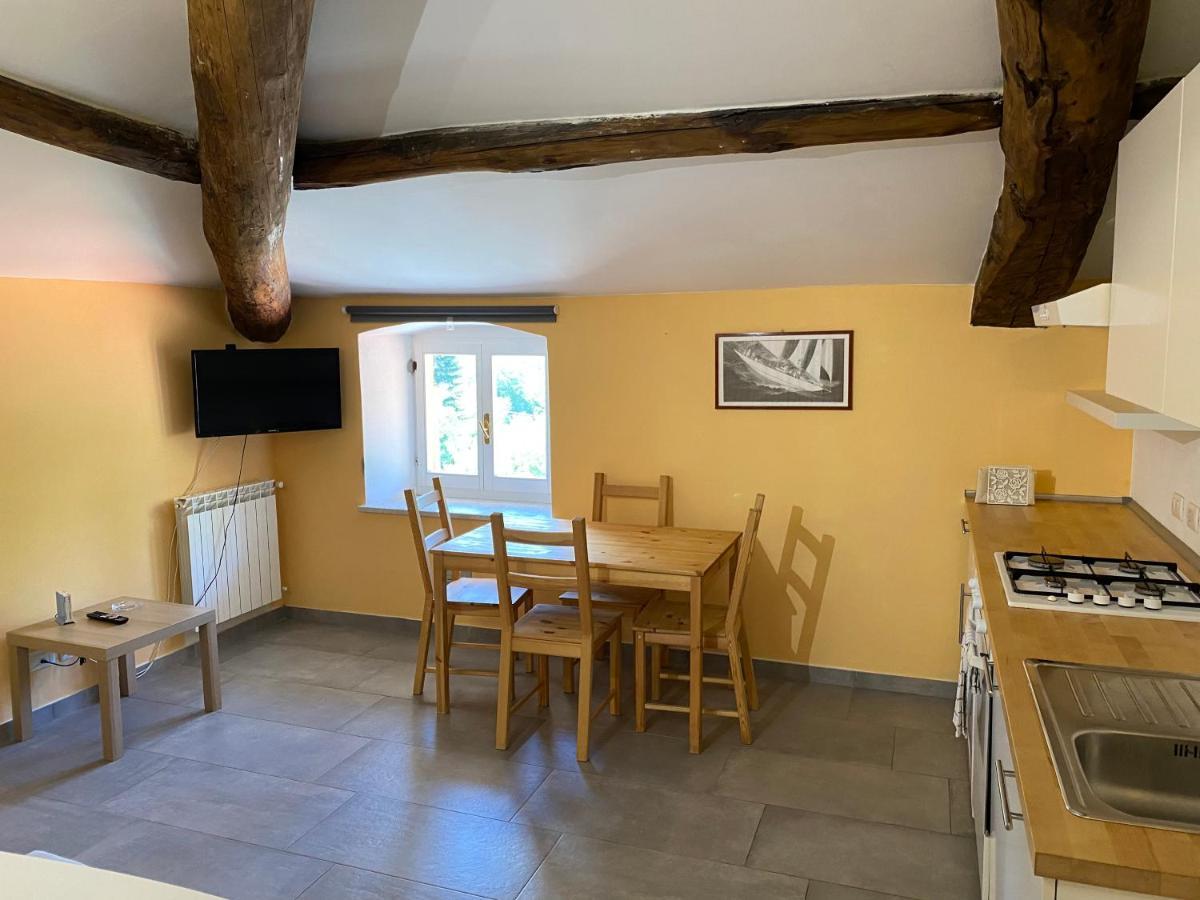 Villa Lucia Home Holiday Carrodano Inferiore Zewnętrze zdjęcie