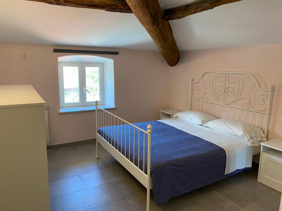 Villa Lucia Home Holiday Carrodano Inferiore Zewnętrze zdjęcie