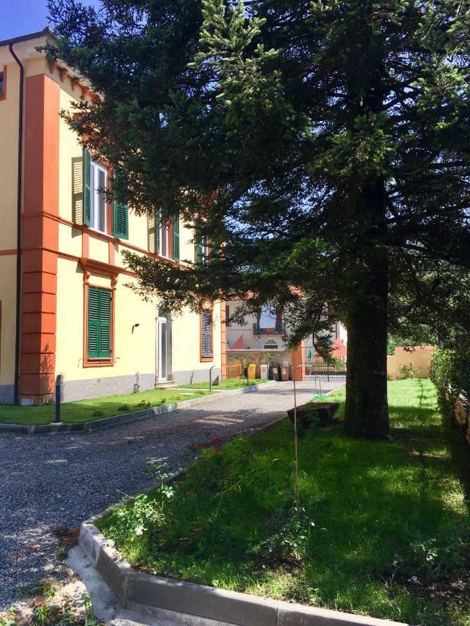 Villa Lucia Home Holiday Carrodano Inferiore Zewnętrze zdjęcie