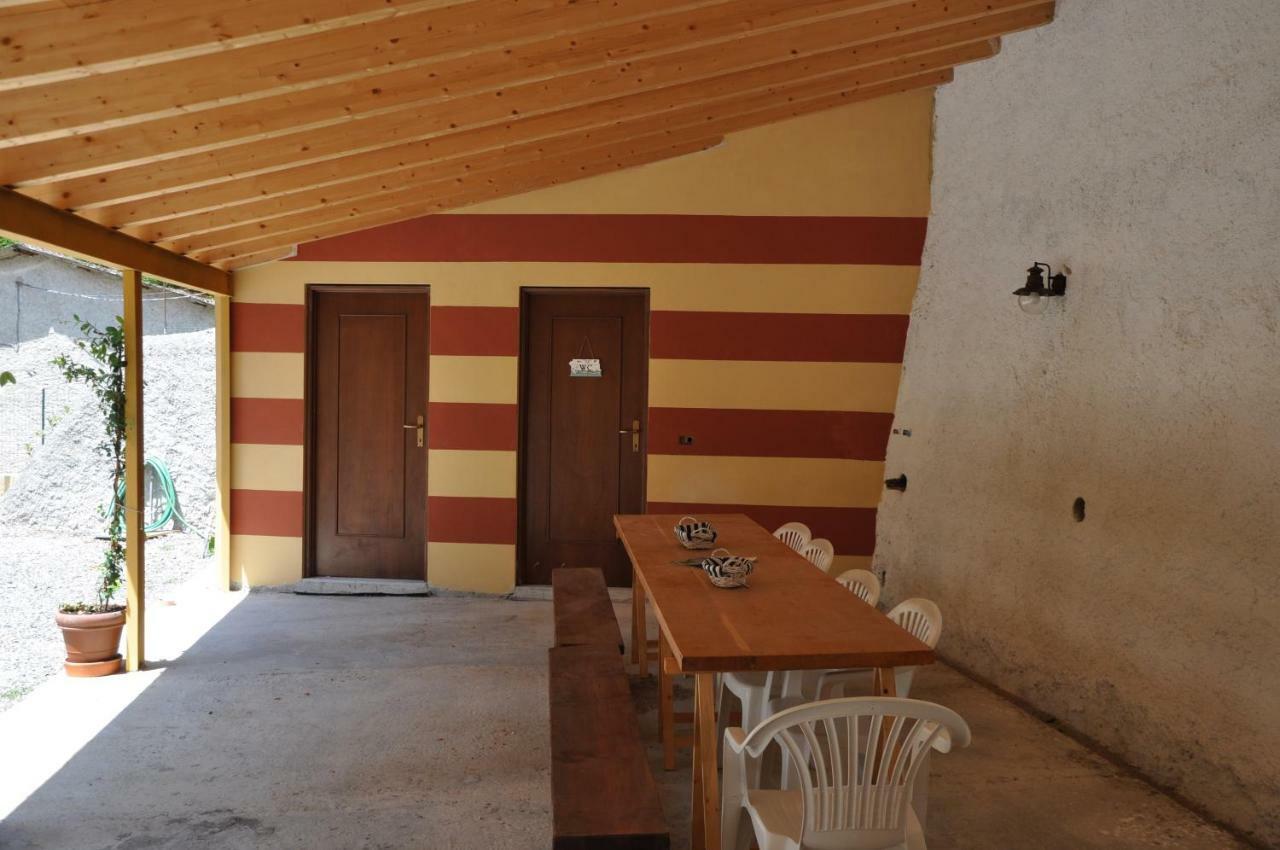 Villa Lucia Home Holiday Carrodano Inferiore Zewnętrze zdjęcie