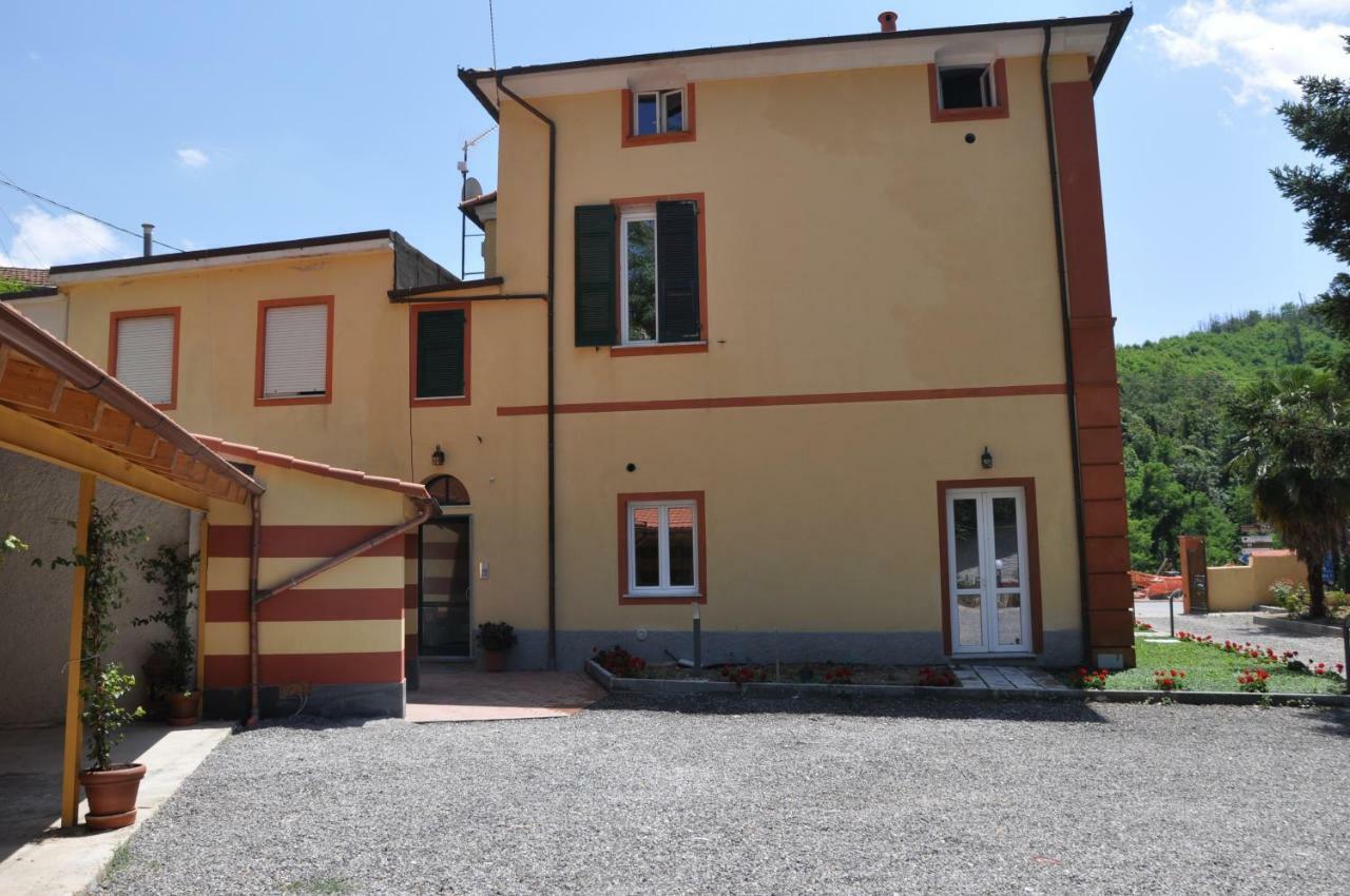 Villa Lucia Home Holiday Carrodano Inferiore Zewnętrze zdjęcie